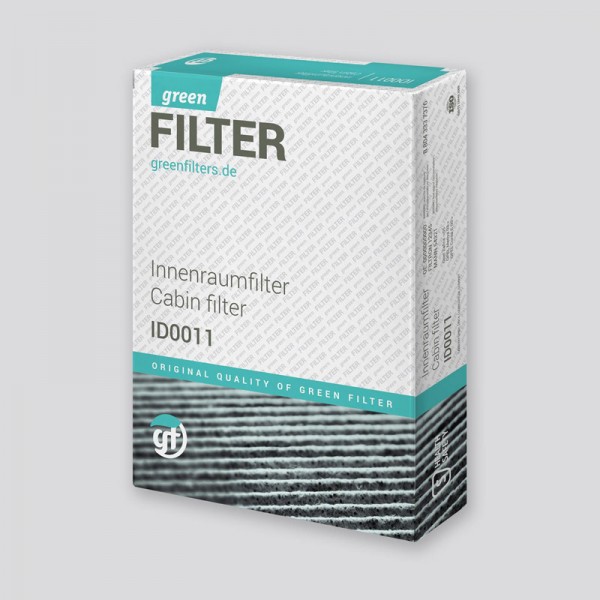 GREEN FILTER IF0210K