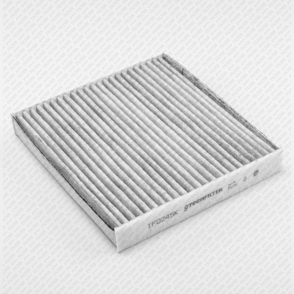 GREEN FILTER IF0245K