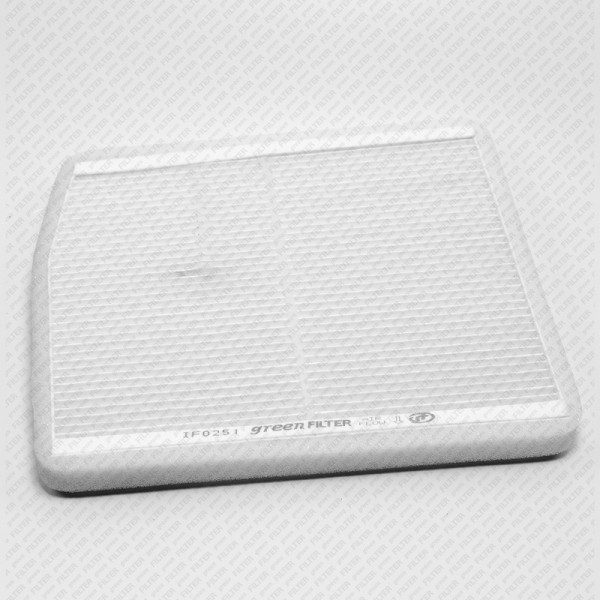 GREEN FILTER IF0251