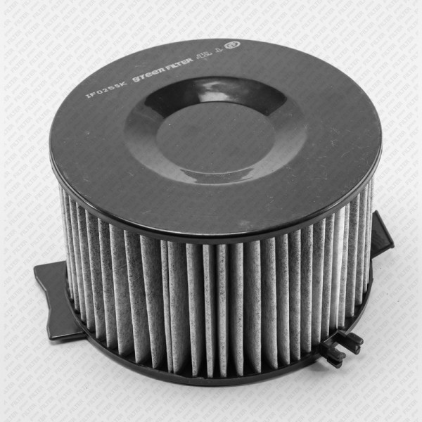 GREEN FILTER IF0255K