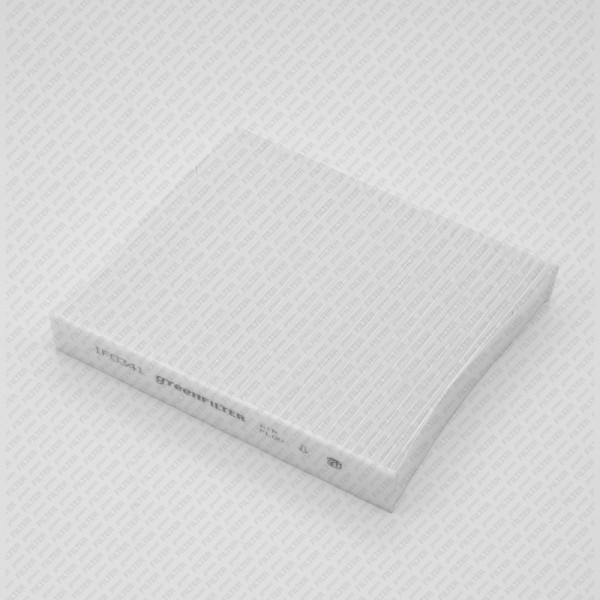 GREEN FILTER IF0341