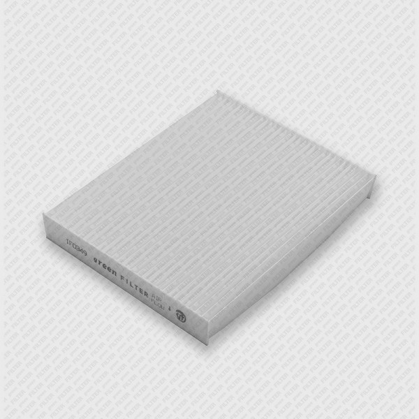 GREEN FILTER IF0349