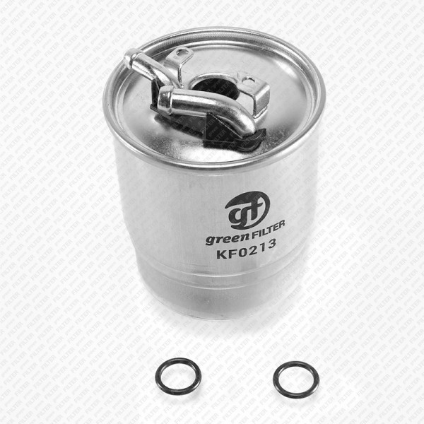 GREEN FILTER KF0213