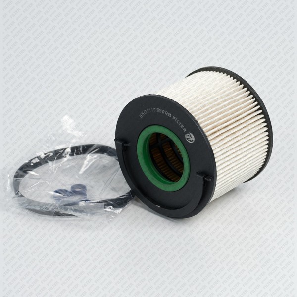 GREEN FILTER KK0111F