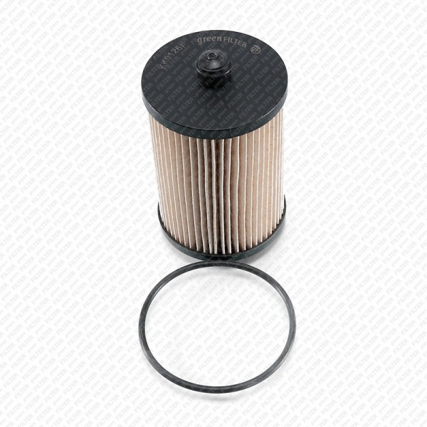 GREEN FILTER KK0126F