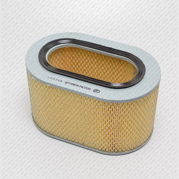 GREEN FILTER LF0258