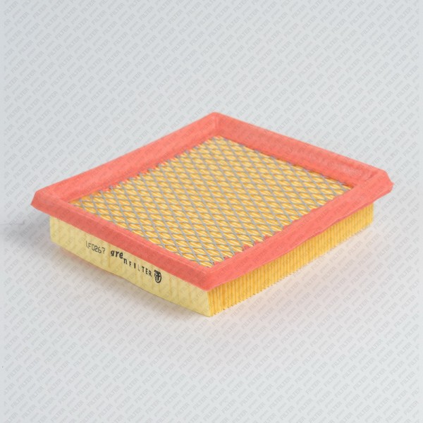 GREEN FILTER LF0267