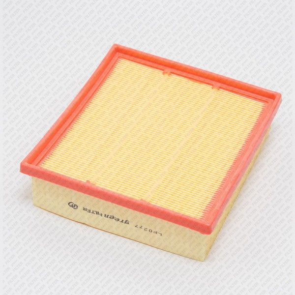 GREEN FILTER LF0277