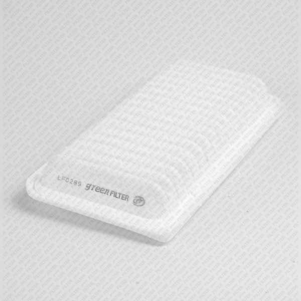 GREEN FILTER LF0289