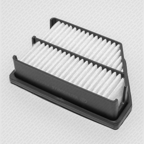 GREEN FILTER LF0303