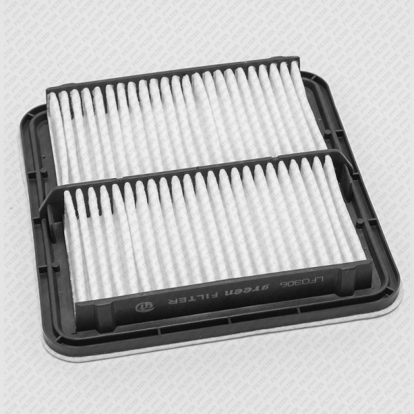 GREEN FILTER LF0306