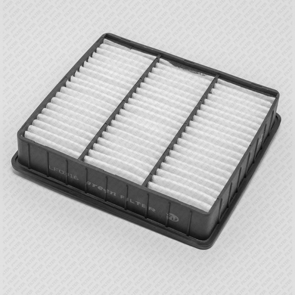 GREEN FILTER LF0316