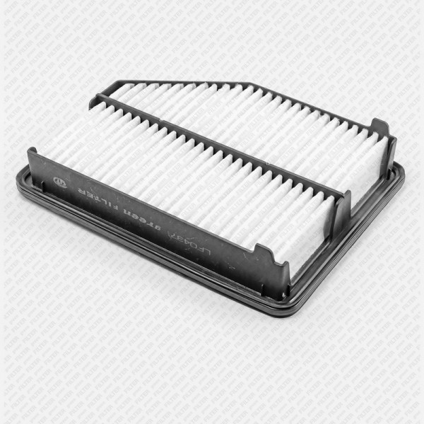 GREEN FILTER LF0437