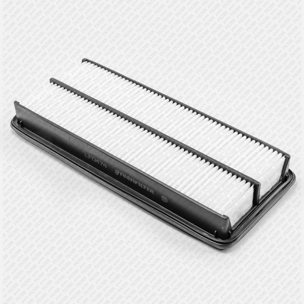GREEN FILTER LF0474