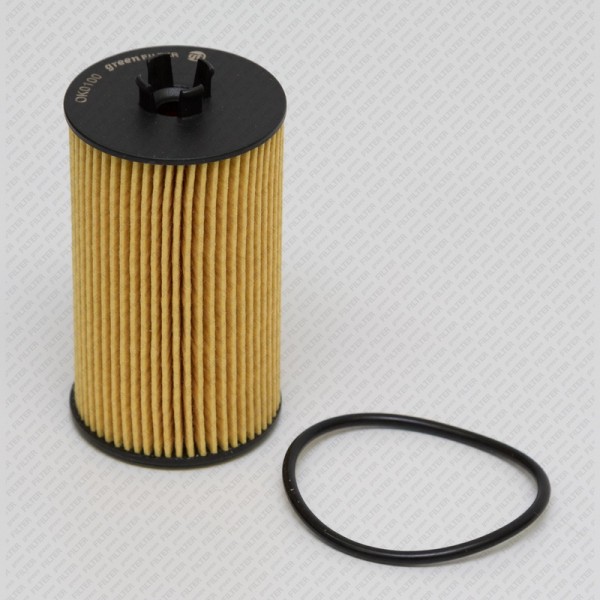 GREEN FILTER OK0100