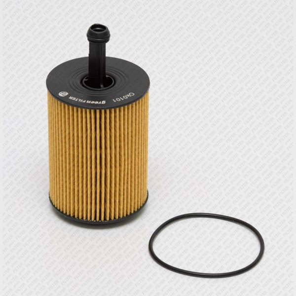GREEN FILTER OK0101