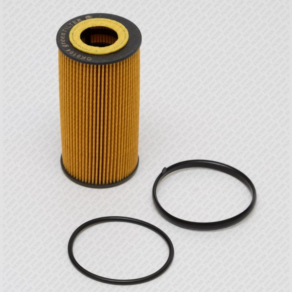 GREEN FILTER OK0104