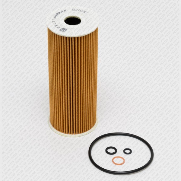 GREEN FILTER OK0105