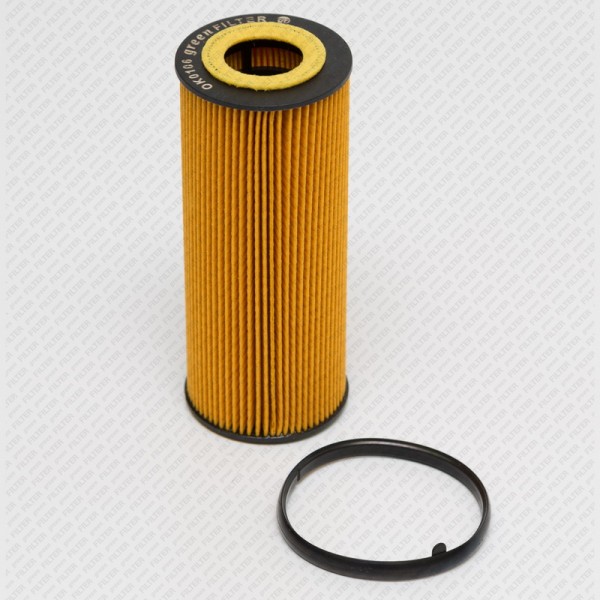 GREEN FILTER OK0106