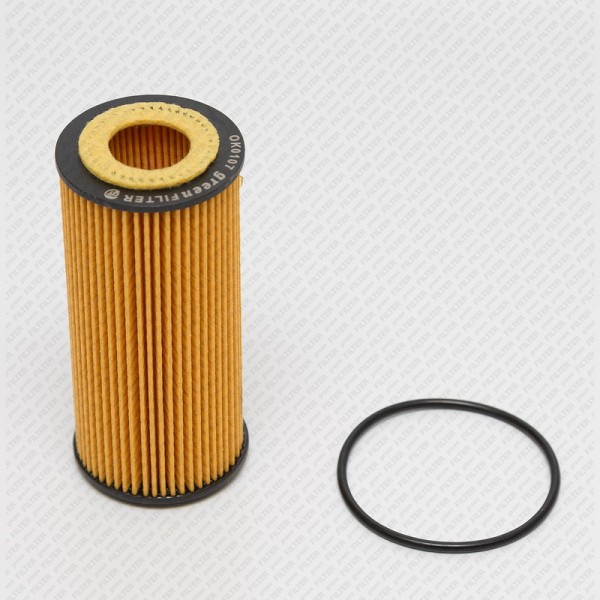 GREEN FILTER OK0107