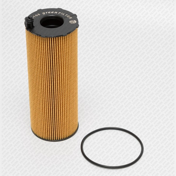 GREEN FILTER OK0108