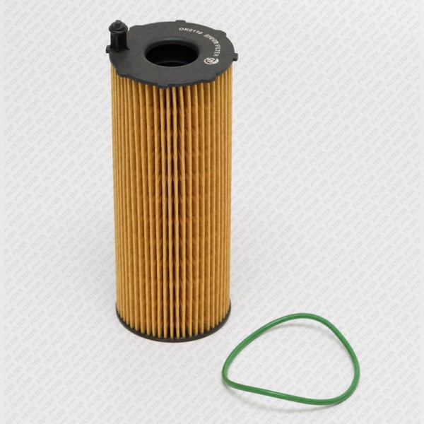 GREEN FILTER OK0110