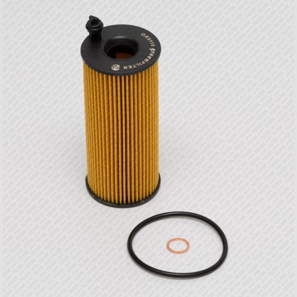 GREEN FILTER OK0115