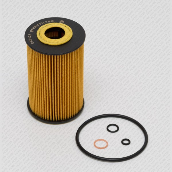 GREEN FILTER OK0122