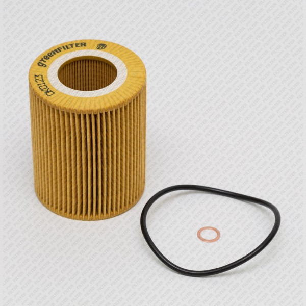 GREEN FILTER OK0123