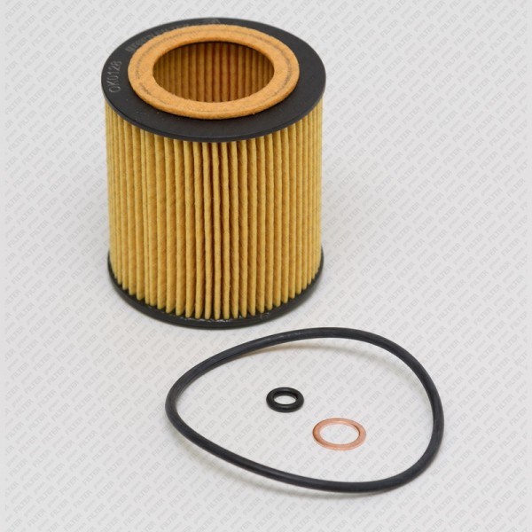 GREEN FILTER OK0128