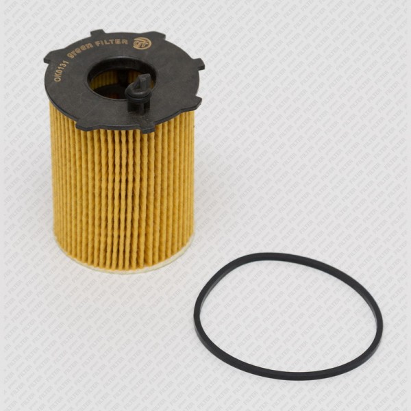 GREEN FILTER OK0131