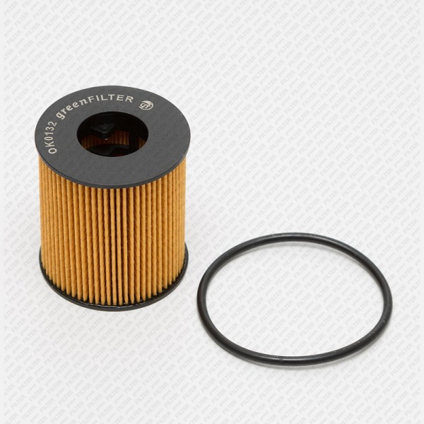 GREEN FILTER OK0132