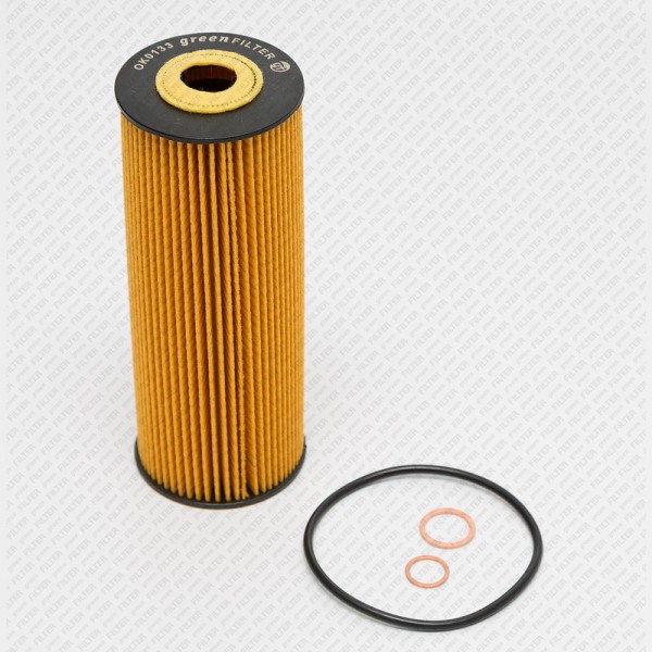 GREEN FILTER OK0133
