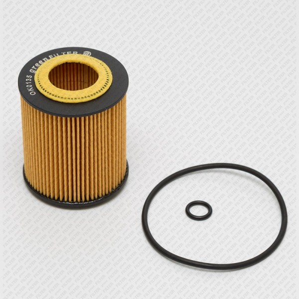 GREEN FILTER OK0135