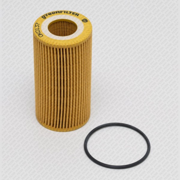 GREEN FILTER OK0137