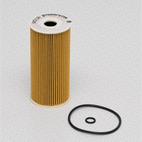 GREEN FILTER OK0138