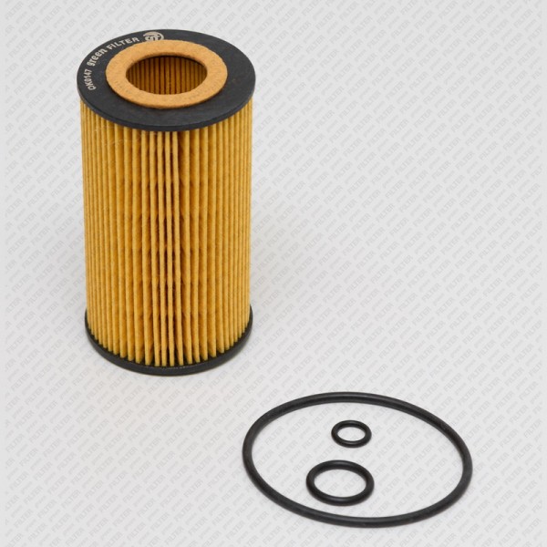 GREEN FILTER OK0147