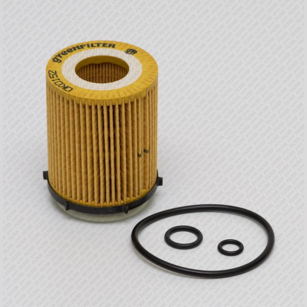 GREEN FILTER OK0152