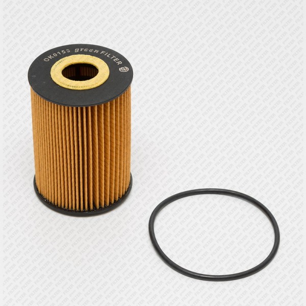 GREEN FILTER OK0153