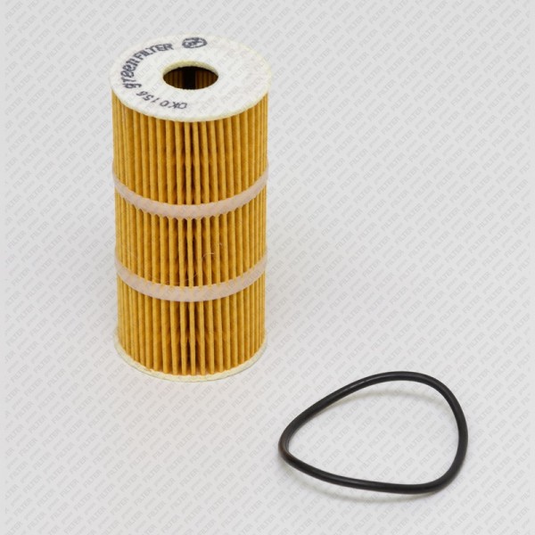 GREEN FILTER OK0156