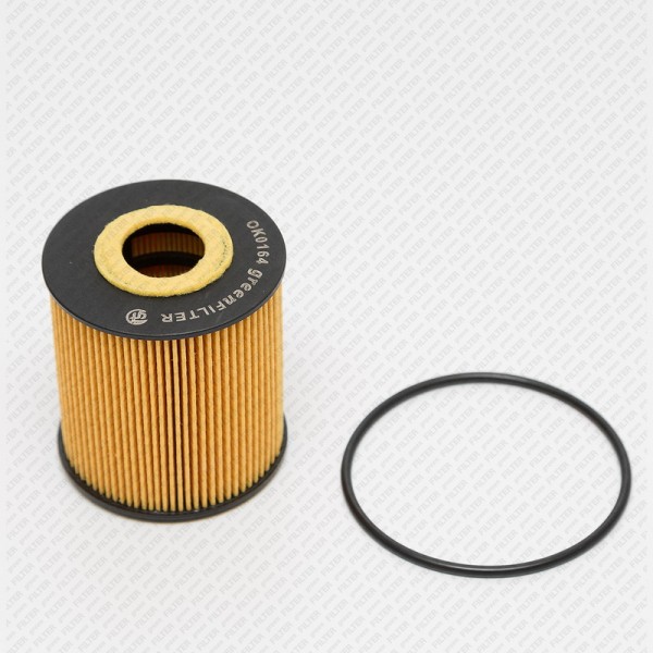 GREEN FILTER OK0164