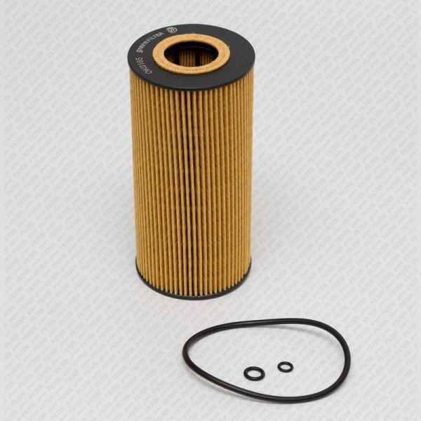 GREEN FILTER OK0165