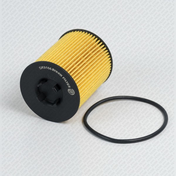 GREEN FILTER OK0166