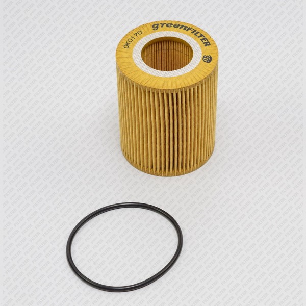 GREEN FILTER OK0170