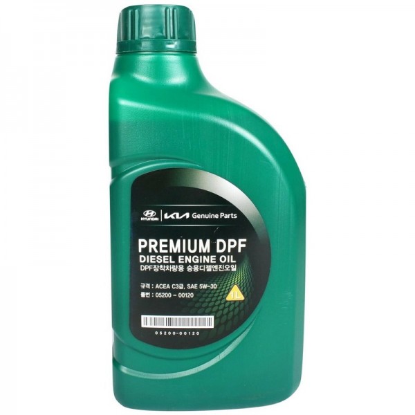 Hyundai/Kia Premium DPF Diesel 5W-30 C3, 1л