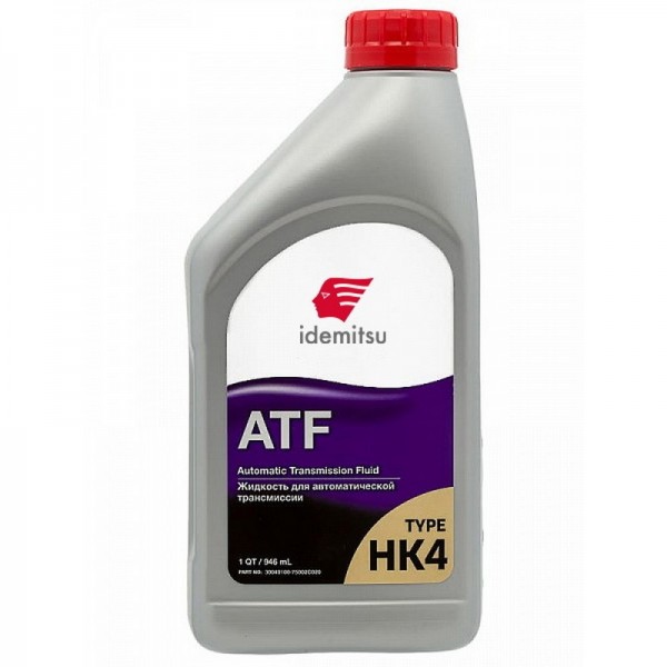 IDEMITSU ATF Type-HК4, 0.946л