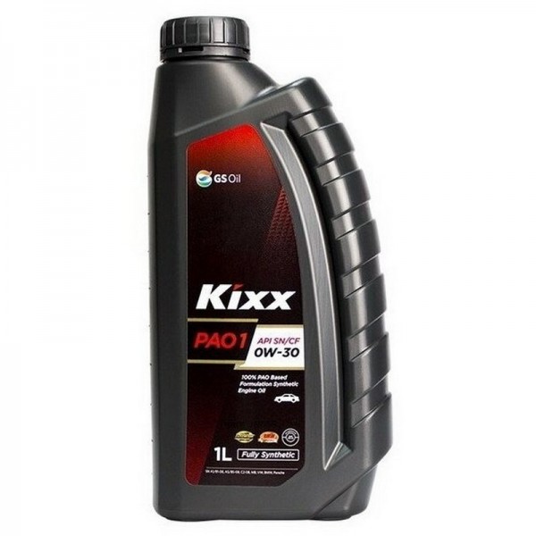 KIXX PAO1 0W-30, 1л