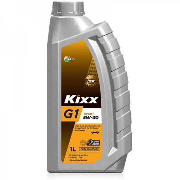 KIXX G1 Dexos 1 5W-30 SN Plus, 1л