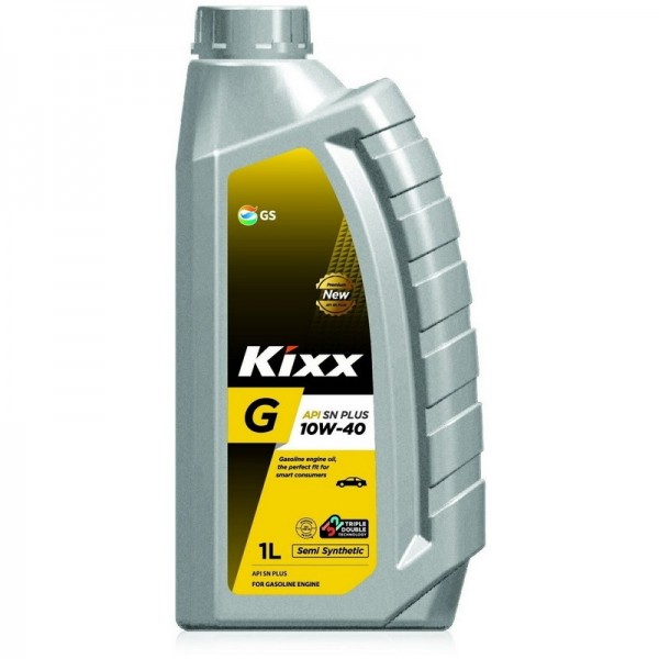 KIXX G 10W-40 SN Plus, 1л