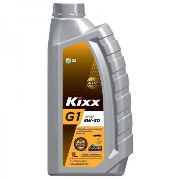 KIXX G1 5W-30 SP, 1л